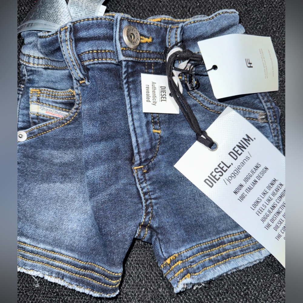 Diesel Shorts